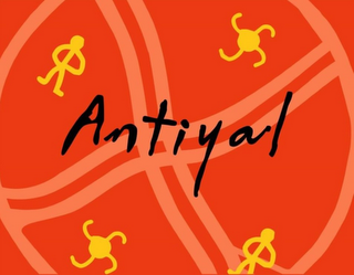 ANTIYAL logo