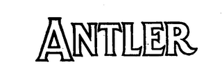 ANTLER logo