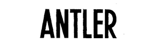 ANTLER logo