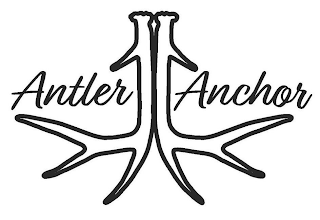 ANTLER ANCHOR logo