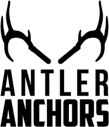 ANTLER ANCHORS logo