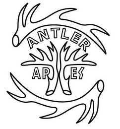 ANTLER APES logo
