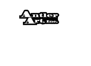 ANTLER ART, INC. logo