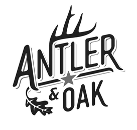 ANTLER & OAK logo