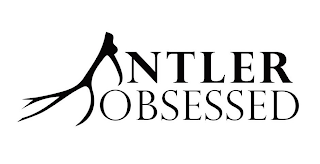 ANTLER OBSESSED logo