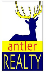 ANTLER REALTY logo