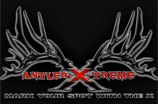 ANTLER-X-TREME MARK YOUR SPOT WITH THE X logo