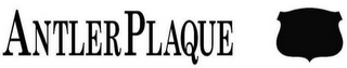 ANTLERPLAQUE logo