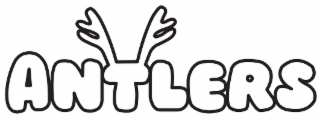 ANTLERS logo