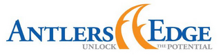 ANTLERS EDGE UNLOCK THE POTENTIAL AE logo