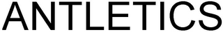 ANTLETICS logo