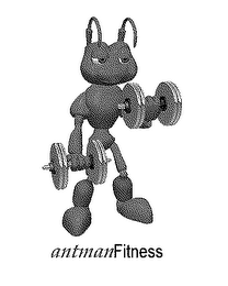 ANTMANFITNESS logo