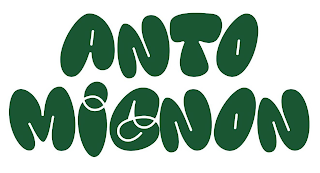 ANTO MIGNON logo
