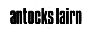 ANTOCKS LAIRN logo