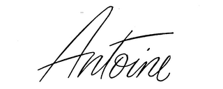 ANTOINE logo