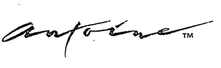 ANTOINE logo