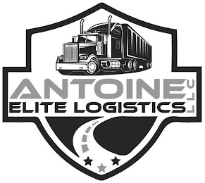 ANTOINE ELITE LOGISTICS LLC logo