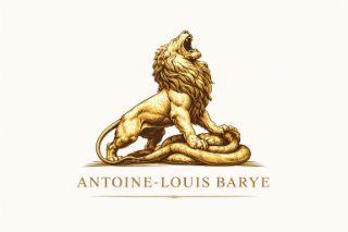 ANTOINE-LOUIS BARYE logo