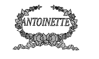 ANTOINETTE logo