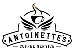 ANTOINETTE'S COFFEE SERVICE logo