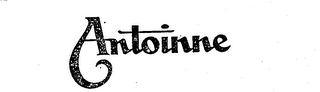 ANTOINNE logo