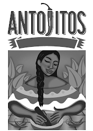 ANTOJITOS logo
