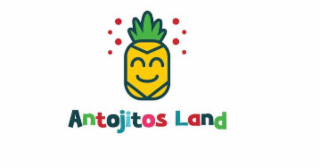ANTOJITOS LAND logo