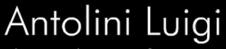 ANTOLINI LUIGI logo