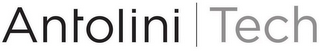 ANTOLINI | TECH logo