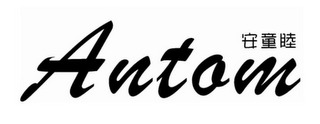 ANTOM logo