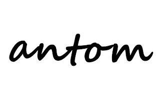 ANTOM logo