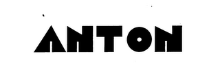 ANTON logo