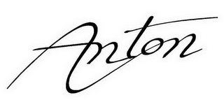 ANTON logo