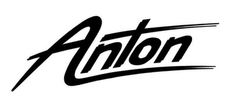 ANTON logo