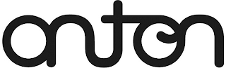 ANTON logo