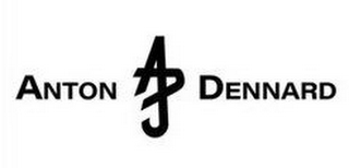 ANTON ADJ DENNARD logo