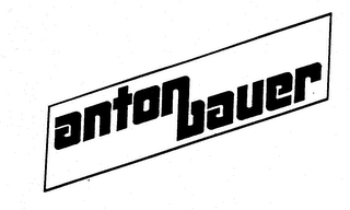 ANTON BAUER logo