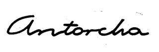 ANTONCHA logo