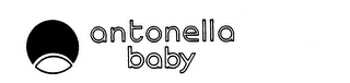 ANTONELLA BABY logo