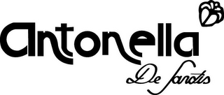 ANTONELLA DE SANCTIS logo