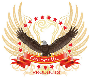 ANTONELLA PRODUCTS logo
