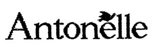 ANTONELLE logo