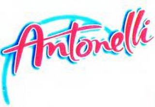 ANTONELLI logo