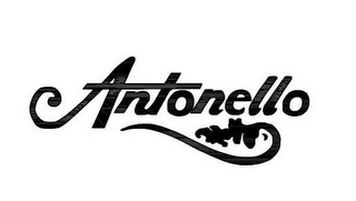 ANTONELLO logo
