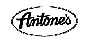 ANTONE'S logo