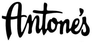 ANTONE'S logo