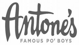 ANTONE'S FAMOUS PO' BOYS logo