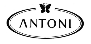 ANTONI logo