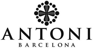 ANTONI BARCELONA logo