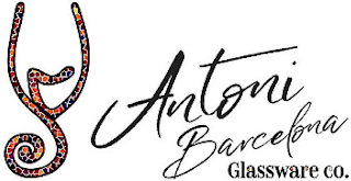 ANTONI BARCELONA GLASSWARE CO. logo